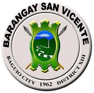 barangay in baguio|San Vicente, Baguio Profile – PhilAtlas.